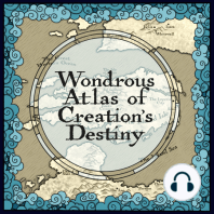 Wondrous Atlas of Creation's Destiny Trailer
