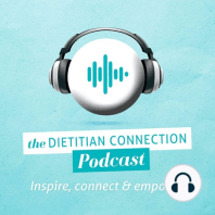 Dietitian to Dietitian Episode 3: Can the foods we eat impact mental health?