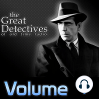 Yours Truly Johnny Dollar: The Alma Scott Matter (EP0500)