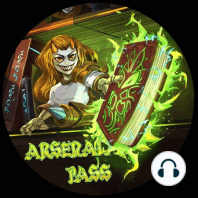 Arsenal Pass Ep101 - Outsiders Limited Set Review (Commons and Rares)