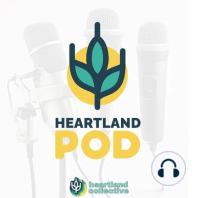 The Heartland POD | Adam's Open and Catching Up