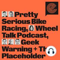 Pretty Serious Bike Racing: Paris-Nice, Tirreno, and Drenthe