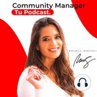 172. Sandra, su reinvención como Community Manager.