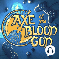 Axe of the Blood God 400: So, What's an RPG? w/ Felipe Pepe