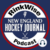 Jeff Cox on the 2022 NEPSAC hockey playoffs, MIAA championship weekend preview