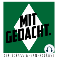 #32: Tiefe Fan-Sorgen um Borussia Mönchengladbach