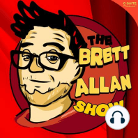 Brad Sherwood "Whose Line Is It Anyway?" | The Art of Improv and Martial Arts