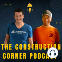 #139 Pre-Con, Staffing and Data with Gareth McGlynn