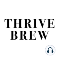 Who is Thrive Brew Kombucha Co?