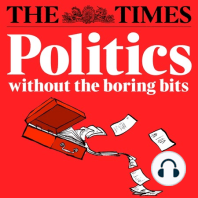 Politics and Comedy Special 4: The MP's Joke Writers