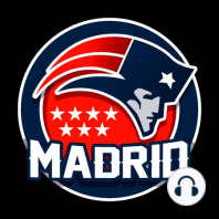 Patriots a la madrileña T0201 EMPIEZA LA FIESTA