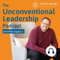 190. Building Genuine Relationships as a Leader with Mark James
