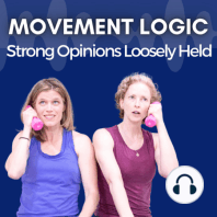 Episode 32: Load & Volume: When is Enough Enough? When is it Too Much?