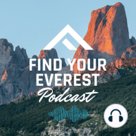 E02 - FIND YOUR EVEREST PODCAST - Kangas Mountain - Bandoleros - Material NO CRAMP, Lurbel y SCOTT