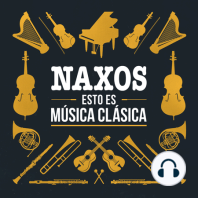 Fábio Brum presenta su primer álbum para Naxos Egregore