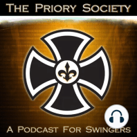 EP 47 - Swingers & Religious Guilt - An Interview with a Horny Pastor & his Naughty Wife