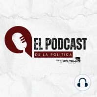42. Erika Sánchez - El Podcast de la Política?️