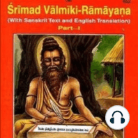 Ayodhya Kanda Sarga 14 "Ramyanayanaya Sumantra Preshanam" (Book 2 Canto 14)