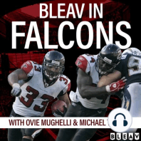 Game Recap - A Messy Win Moves the Falcons to First Place