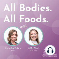 15. Fat Bodies & Eating Disorder Treatment with Jessica Elwart, LCAT, RDT