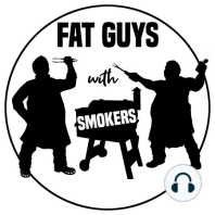 Fat Guys with Smokers - A little side action