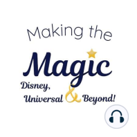 Coming Soon - New Disney & Universal Travel Planning Podcast