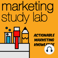 Marketing Study Lab Introduction - Episode 1