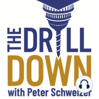 DRILL BITS: Infrastructure Bill was paid by selling off part of strategic oil reserve