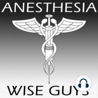 San Diego Conference 2018- Lots of Regional Anesthesia