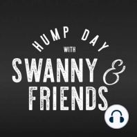 It's bump day with Swanny and friends