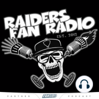 Raiders Fan Radio LIVE! #196 Is Carr Really Getting Traded? RAIDERS In The Hall of Fame!