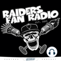 Raiders FAN Radio Live! Ep. 222 Let Me Ride That Donkey, Donkey