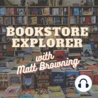 Episode 6: Bagatelle Books, Asheville, NC