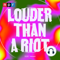 Louder Than A Riot Returns Thursday, March 16