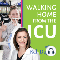 Episode 45: Physical Therapy In the ICU During COVID19