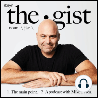 BEST OF THE GIST: Three Pointer Edition