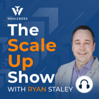 Why I am Doing the Scale Up Show (Saas , Scale&  Business Growth)