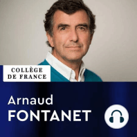 Leçon inaugurale - Arnaud Fontanet : Les Pandémies