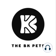 PAWS OF PREY TALKS RAW/HOMEMADE PET FOOD & MORE! - The BK Petcast w/ Mariah Hope