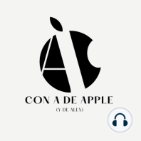 1x09 Con A de Apple - Automatizando el iPhone para nuestro día a día con Atajos