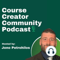 How Jess has made over $500k selling ONE course on Evergreen with Jess O’Connell