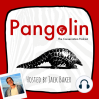 63. The Plight of the Pangolin (with Charles Emogor, Founder of Pangolino)