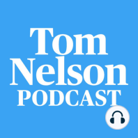 Simon Smith: Tech startup CEO on climate realism, free speech, crypto/bitcoin | Tom Nelson Pod #84