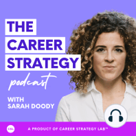 009: Don't take this popular career advice