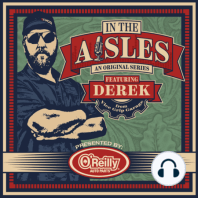 Ep. 3: Liv Scaffidi - In the Aisles w/ Derek Bieri