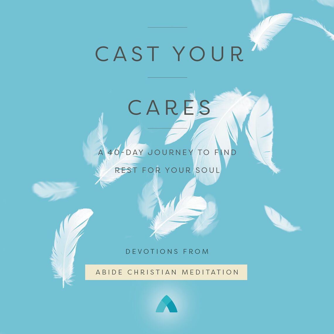 Abide　Christian　Your　Audiobook　Cares　Cast　Meditation　by　Scribd