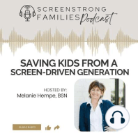 Parenting a Screen Dependent Child with Cynthia Johnson (#14)