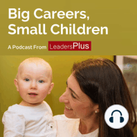 Michelle Mitchell OBE - Being a Charity CEO While Raising a Family