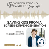 33 Hours: A ScreenStrong Family's Story with Ali Pfister (#95)