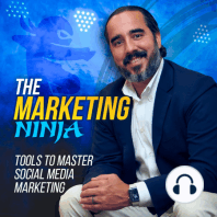 The Social Marketing Hour - From Japanese Cook to Marketing Ninja Jonald Jamora